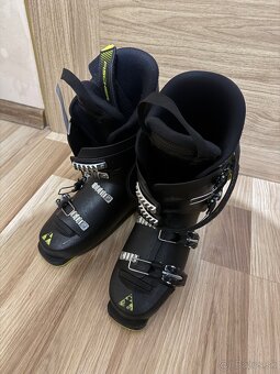 Fischer RC4 60 lyžiarky - 3