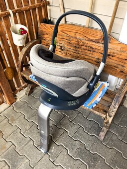 Swandoo Albert + Isofix base - 3
