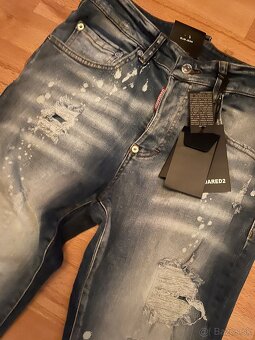 Dsquared 2 rifle - 3