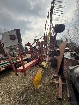 Predám hrabačku - 3