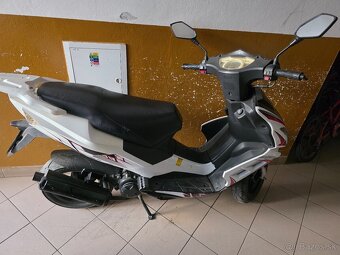 Motorro Sonny 50 - 3