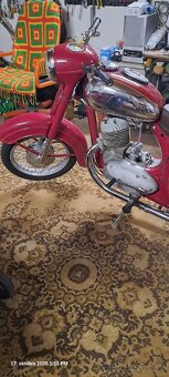 JAWA 353 kyvačka - 3