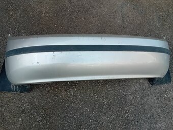 Predam prednu kapotu ,naraznik škoda fabia 1 - 3