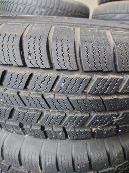 LADA NIVA-´DISKY+ZIMNÉ PNEU - 3