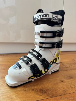 Detske lyziarky Salomon - 3