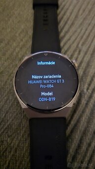 Huawei watch GT 3 Pro - 3