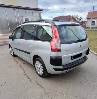 Citroën C4 Granf Picasso 1.6 HDI - 3