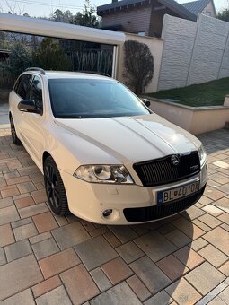Škoda Octavia RS - 3