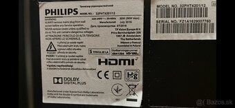 TV Philips - 3