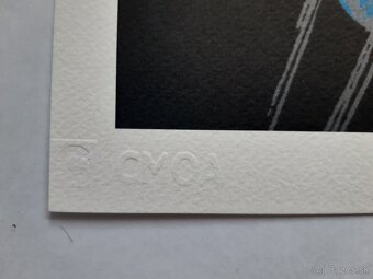 Andy Warhol  –  Superman - 3