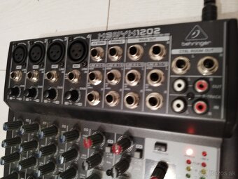 Behringer XENYX 1202 - 3