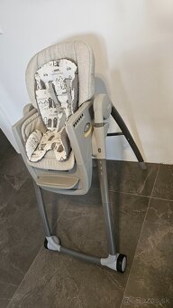 Detská jedálenská stolička Joie 6v1 - 3