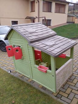 Detský domček Smoby. - 3