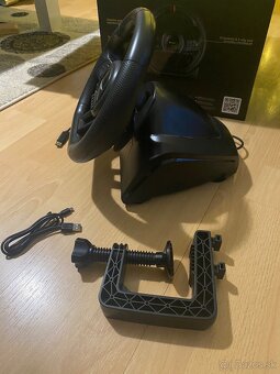 Volant Tracer SimRacer 6in1 - 3