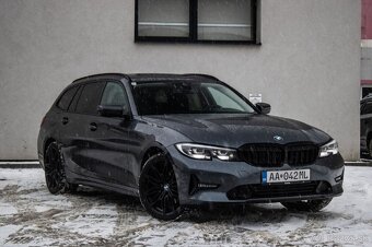 BMW Rad 3 Touring 320d mHEV xDrive - 3