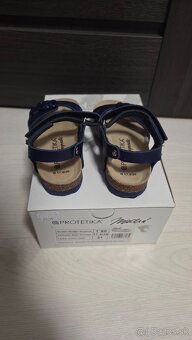 Protetika nové detské sandále, veľkosť 26 - 3