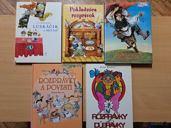 Detské knihy - 3