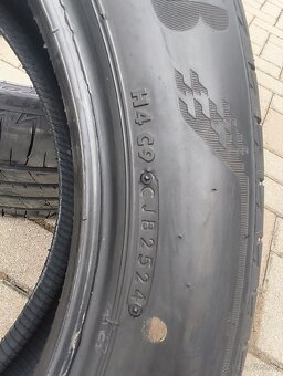 Letné pneumatiky Bridgestone 215/55R18 95H - 3