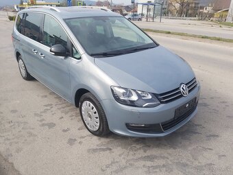 Volkswagen Sharan 2.0 TDI BMT Highline - 3