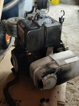 Motor / agregát z Mini 070 - 3