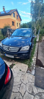 mercedes ML 320cdi - 3