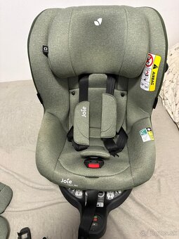 Autosedačka joie i-spin 360 - 3