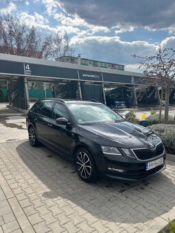 Octavia 3 Combi 2.0 TDI Soleil 2019 - 3