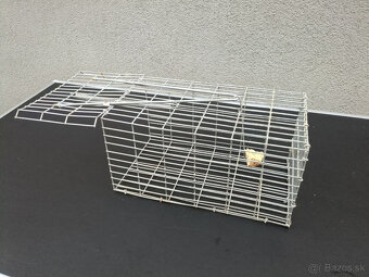 Pasca na potkany celokovová - 3