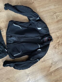 Motorkársky set IXS - 3