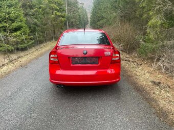 Škoda octavia 2 rs 125kw - 3