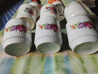 Retro hrnčeky - 3
