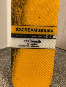 Lyže Salomon XScream Series 179cm - 3