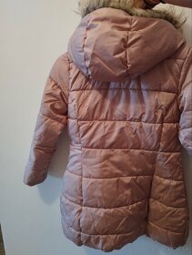 Zimná dievčenská bunda - 3