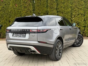 Land Rover Range Rover Velar D300 R-Dynamic - 3