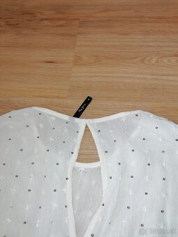 Pepe jeans volanikovy bluzka - 3