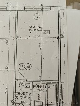 Prenajmem 1 nepriechodnú izbu - 3