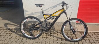 Predam celoodpružený horský bicykel Specialized enduro evo - 3