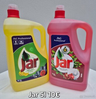 Ariel , Jar , Persil , Lenor - 3