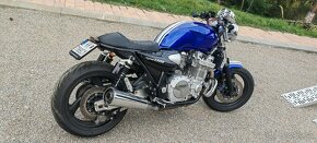 Yamaha XJR 1300 - 3