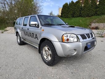 Nissan Navara D22,  2.5 Di (mitsubishi l200) - 3