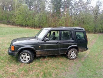 Landrover Discovery 2 TD5 - 3