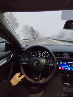 Škoda Octavia 3 combi 1.6TDI - 3