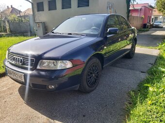 Audi A4 - 3