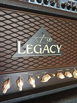 Gitarová hlava + box Carvin Legacy 100 - 3