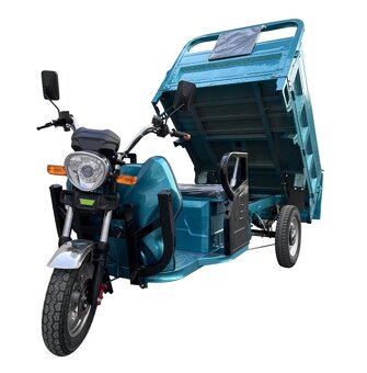 E-trojkolka s nosnosťou 950kg - 3