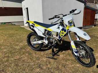 Husqvarna FE 250 2023 47,5 mth - 3