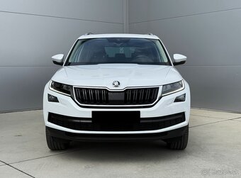 ŠKODA KODIAQ 2,0 TDi DSG 7st. /110kW/ STYLE+ - 3