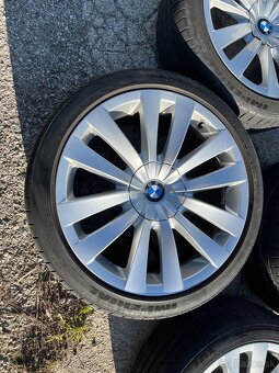 Originál disky BMW 5x120 R20 dvojrozmer Styling 253 - 3