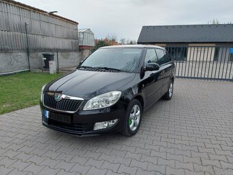 Predám Škoda Fabia Combi II 1.2 tsi 77kW facelift - 3
