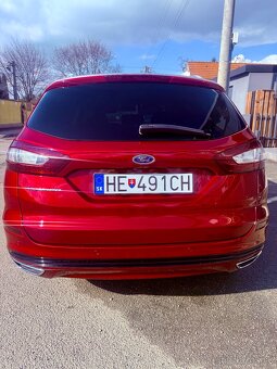 Ford Mondeo Combi 2.0 TDCi 180k Duratorq Titanium A/T - 3